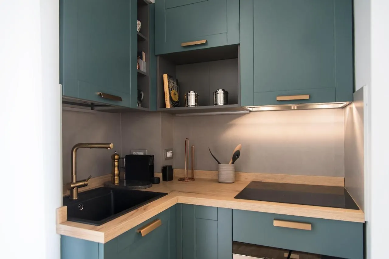 Apartment Youhosty - Santa Marta 11 Milan