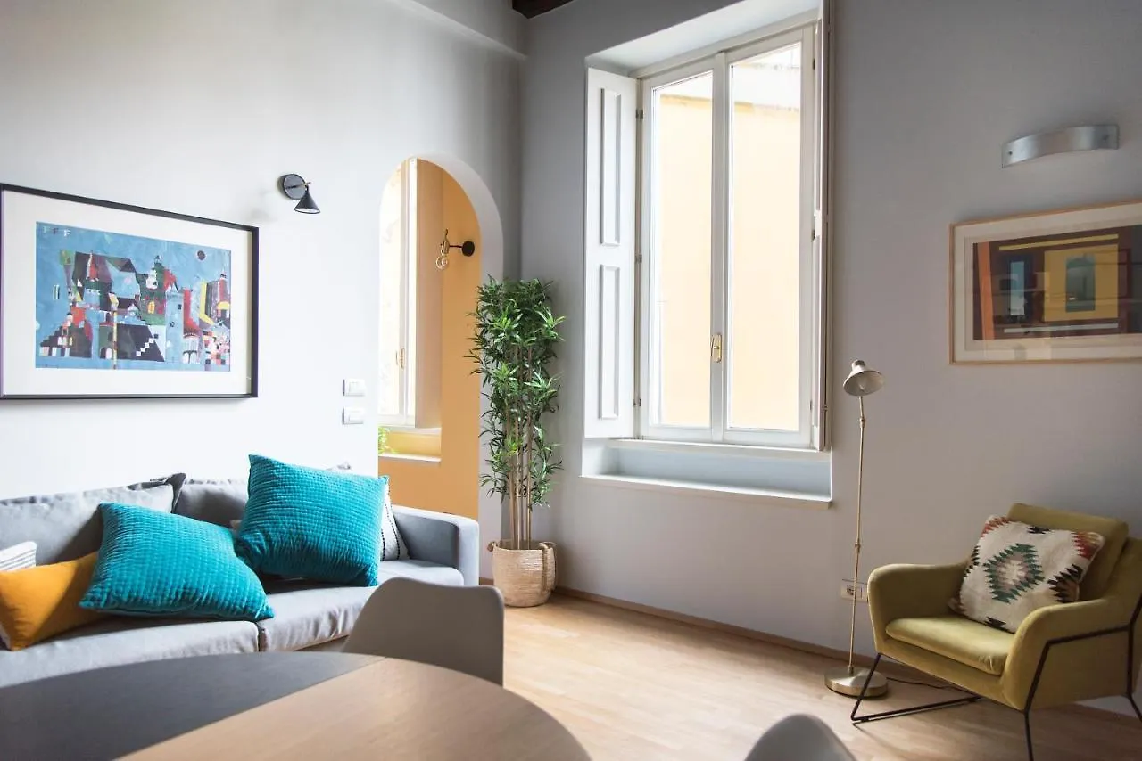 Apartment Youhosty - Santa Marta 11 Milan