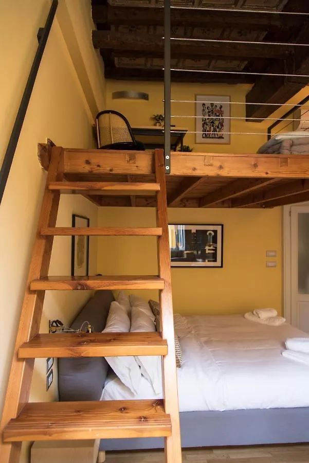 Apartment Youhosty - Santa Marta 11 Milan Italy